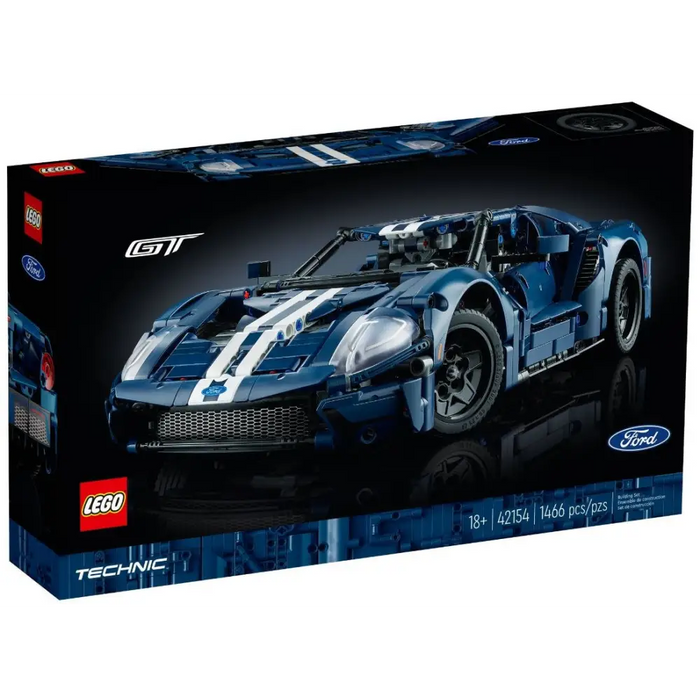 LEGO Technic Ford GT 2022 42154