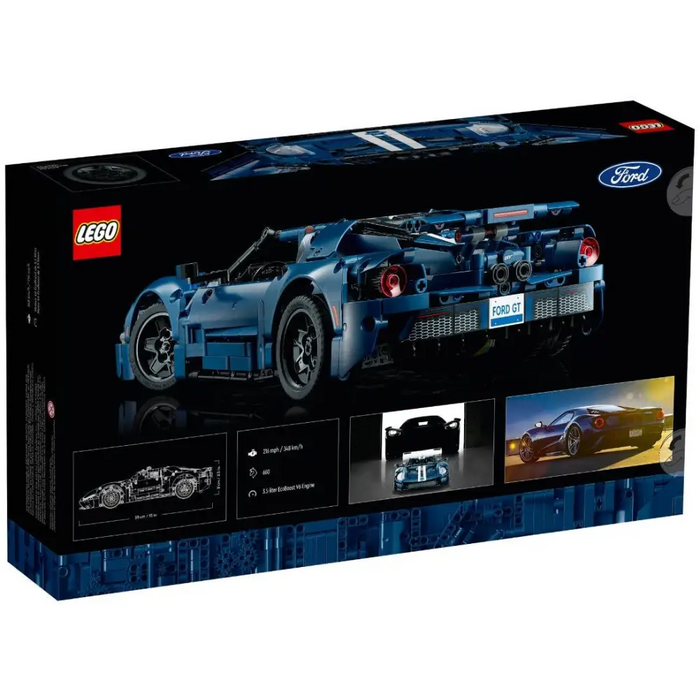 LEGO Technic Ford GT 2022 42154