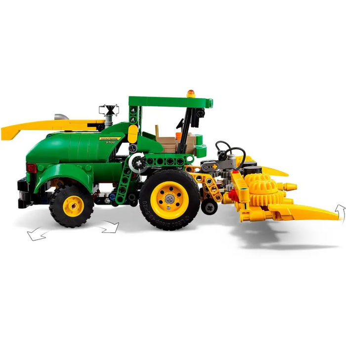 LEGO Technic - John Deere 9700 Forage Harvester - 42168
