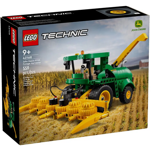 LEGO Technic - John Deere 9700 Forage Harvester - 42168
