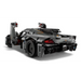 LEGO Technic - Koenigsegg Jesko Absolut Grey Hypercar 42173