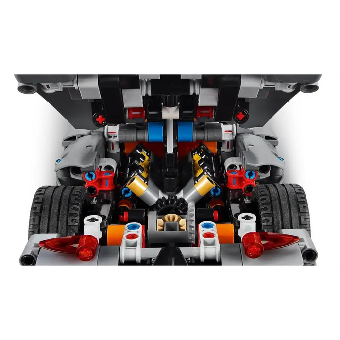 LEGO Technic - Koenigsegg Jesko Absolut Grey Hypercar 42173