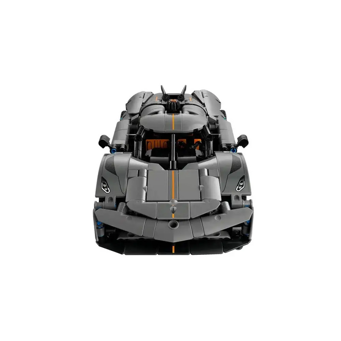 LEGO Technic - Koenigsegg Jesko Absolut Grey Hypercar 42173