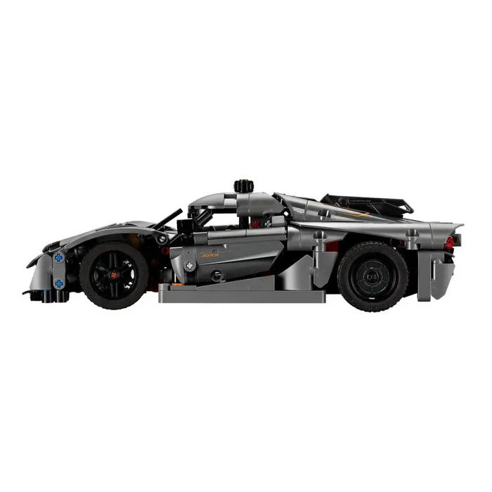 LEGO Technic - Koenigsegg Jesko Absolut Grey Hypercar 42173