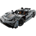 LEGO Technic - Koenigsegg Jesko Absolut Grey Hypercar 42173