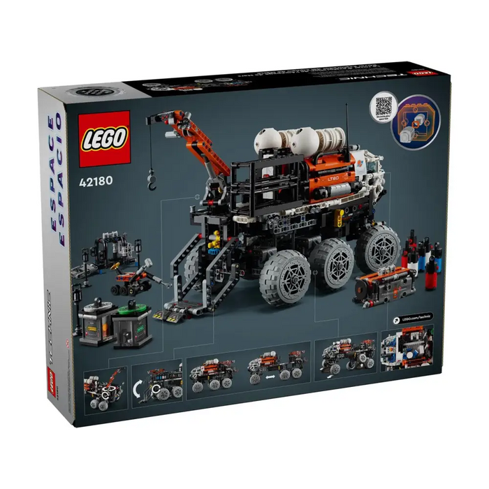 LEGO Technic - Mars Crew Exploration - 42180