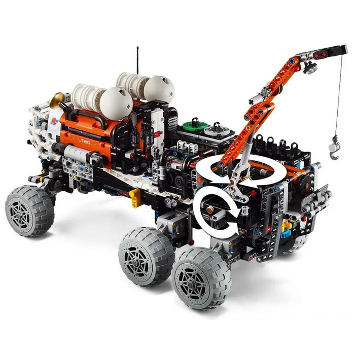 LEGO Technic - Mars Crew Exploration - 42180