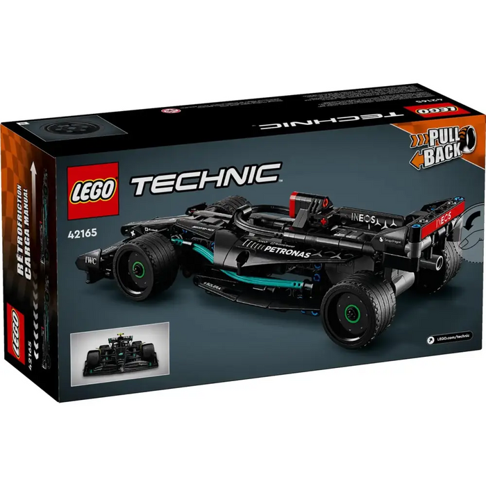 LEGO Technic - Mercedes-AMG F1 W14 E Performance Pull-Back