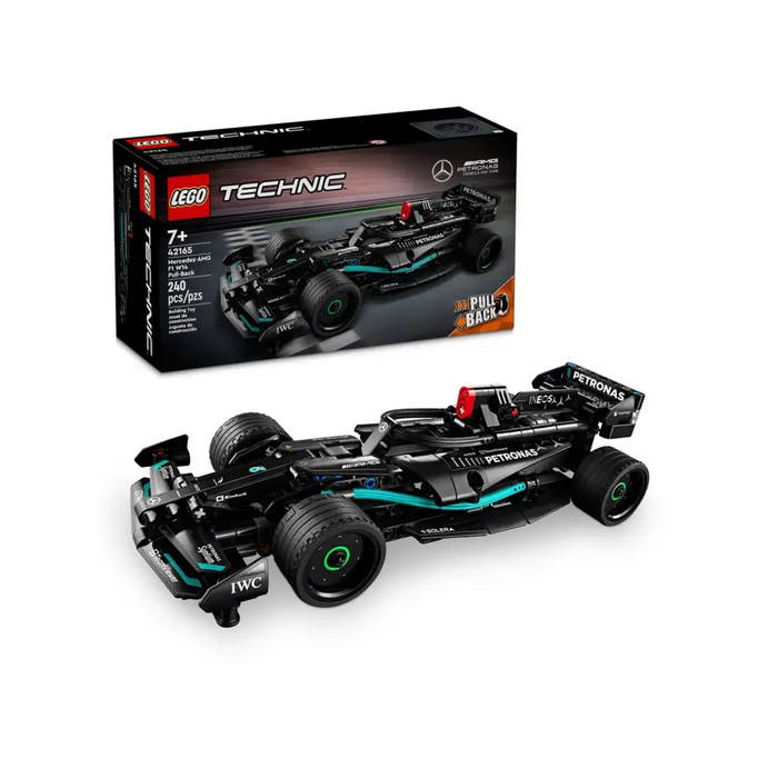 LEGO Technic - Mercedes-AMG F1 W14 E Performance Pull-Back
