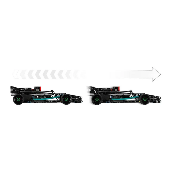 LEGO Technic - Mercedes-AMG F1 W14 E Performance Pull-Back