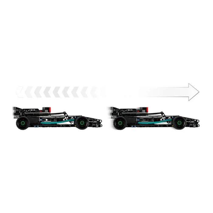 LEGO Technic - Mercedes-AMG F1 W14 E Performance Pull-Back