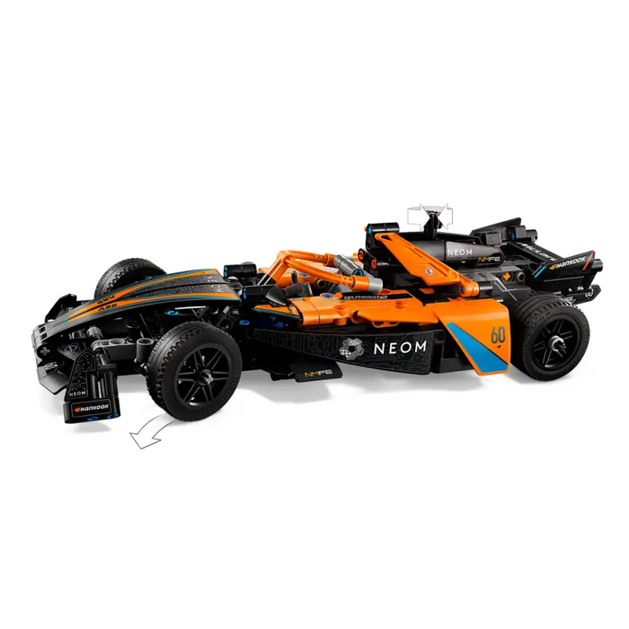 LEGO Technic - NEOM McLaren Formula E Race Car - 42169