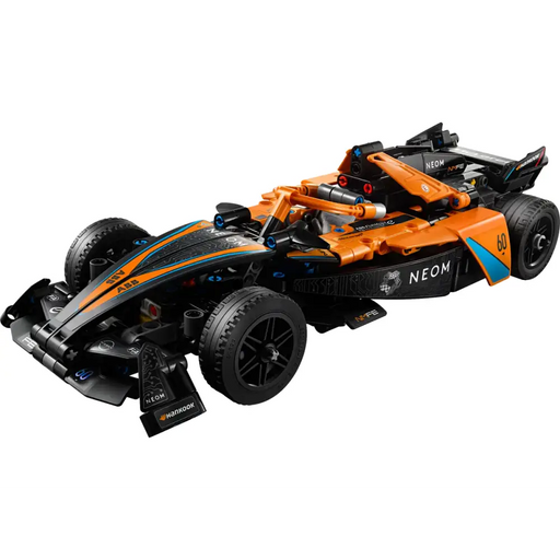 LEGO Technic - NEOM McLaren Formula E Race Car - 42169
