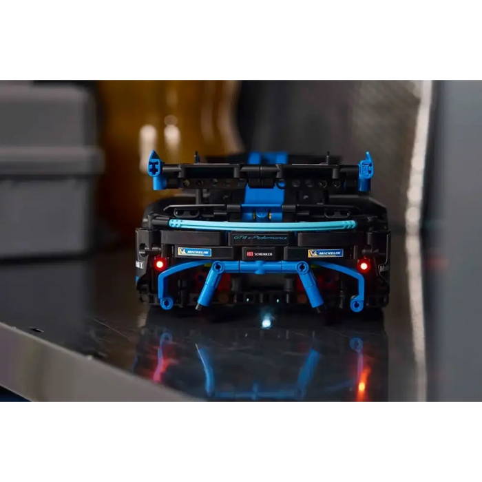 LEGO Technic - Porsche GT4 e-Performance Rennwagen 42176