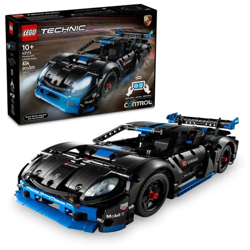 LEGO Technic - Porsche GT4 e-Performance Rennwagen 42176
