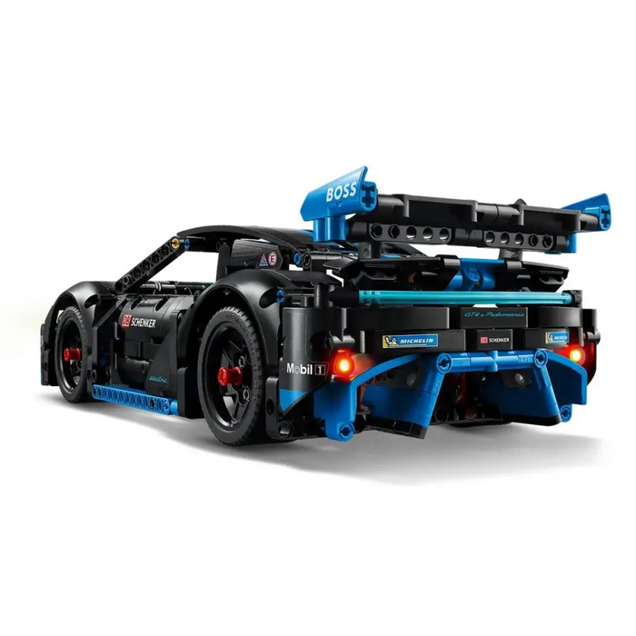 LEGO Technic - Porsche GT4 e-Performance Rennwagen 42176