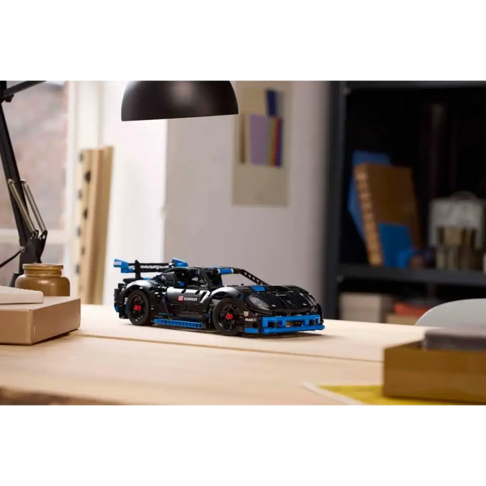 LEGO Technic - Porsche GT4 e-Performance Rennwagen 42176