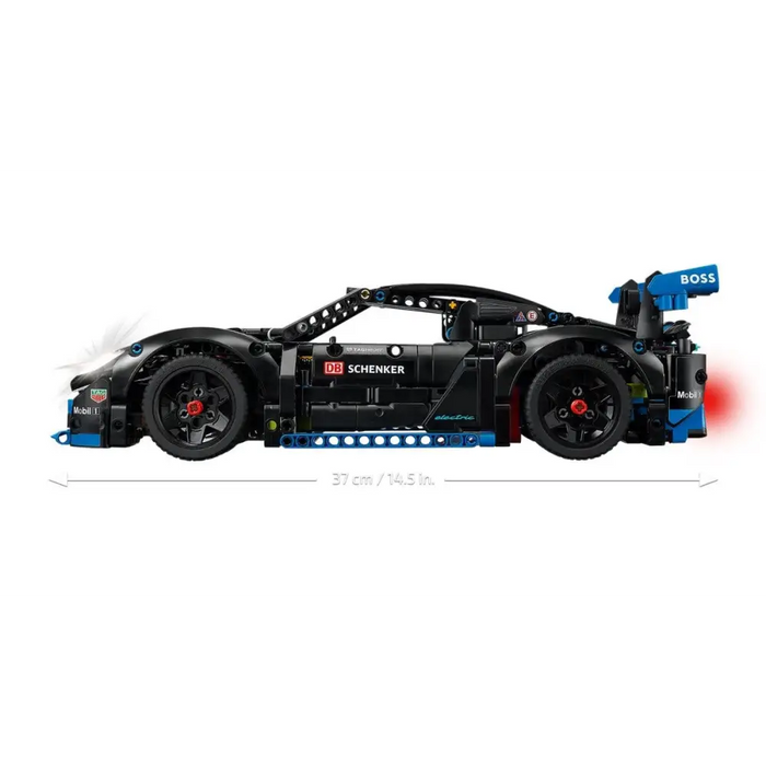 LEGO Technic - Porsche GT4 e-Performance Rennwagen 42176