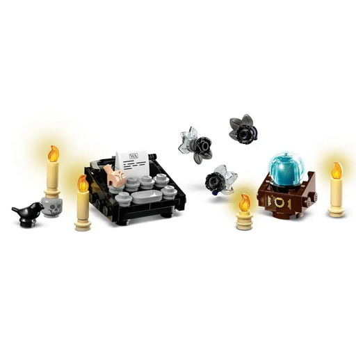 LEGO WEDNESDAY 76780 Wednesday Addams Figure