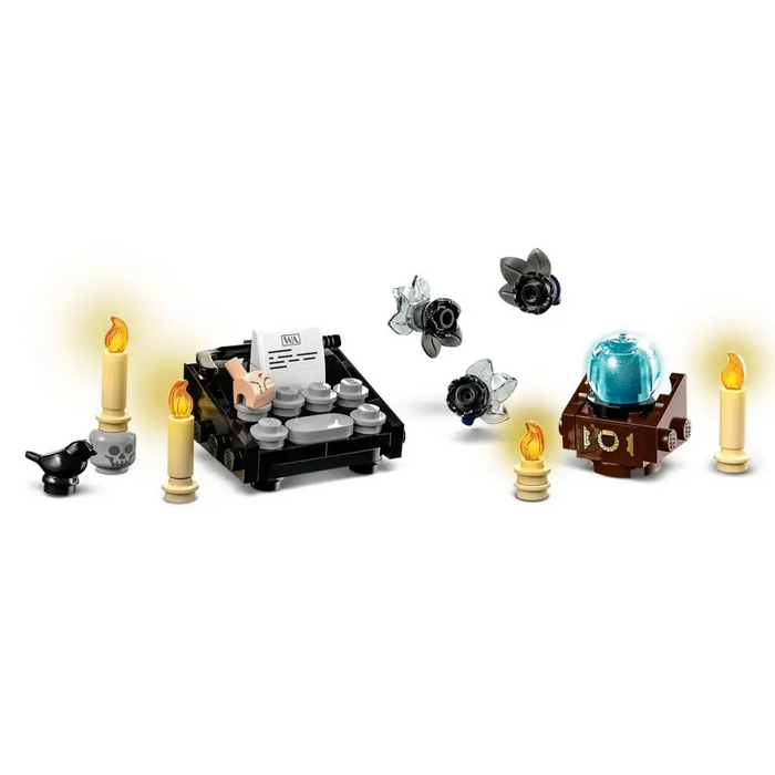 LEGO WEDNESDAY 76780 Wednesday Addams Figure