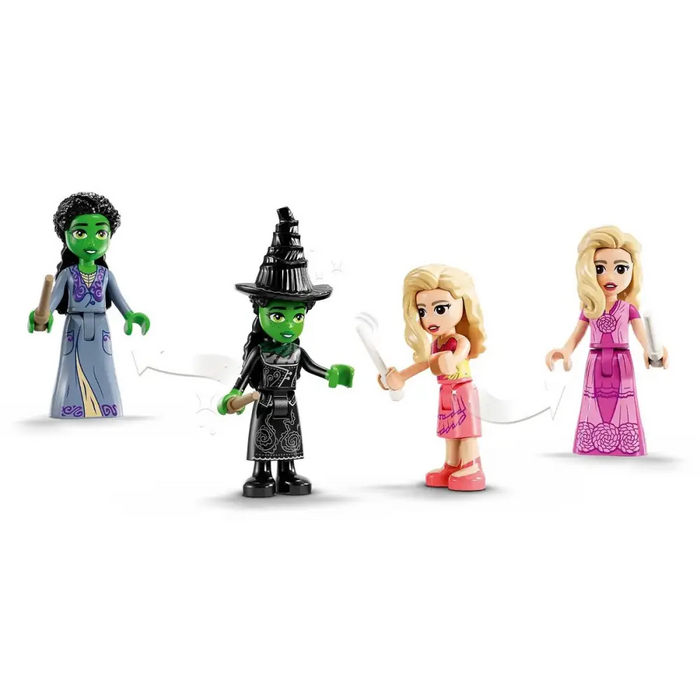 LEGO WICKED 75683 Glinda & Elphaba’s Dormitory
