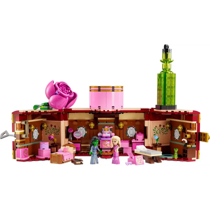 LEGO WICKED 75683 Glinda & Elphaba’s Dormitory