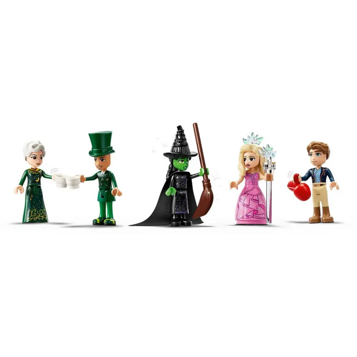 LEGO WICKED 75684 Welcome to Emerald City