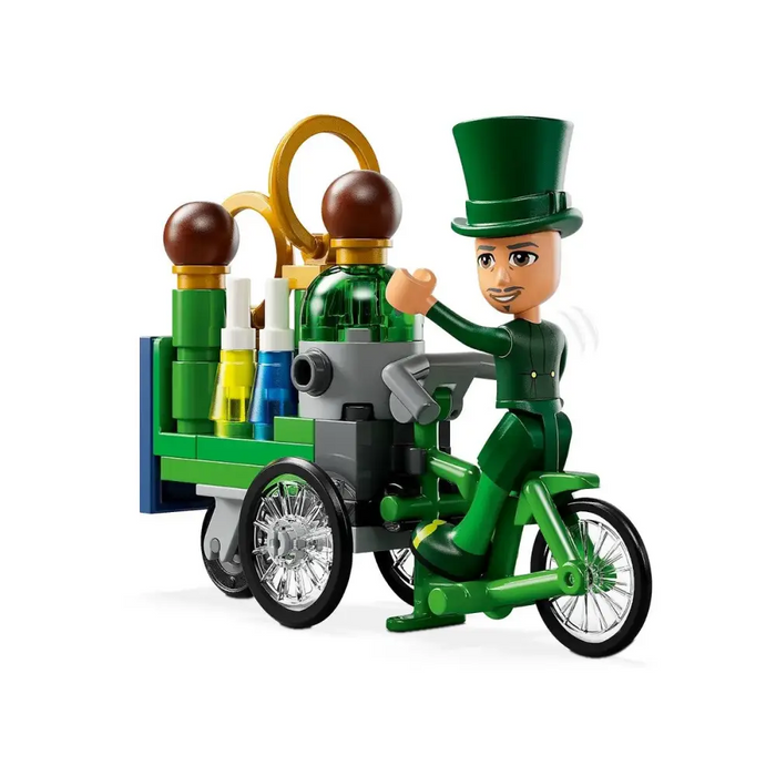 LEGO WICKED 75684 Welcome to Emerald City