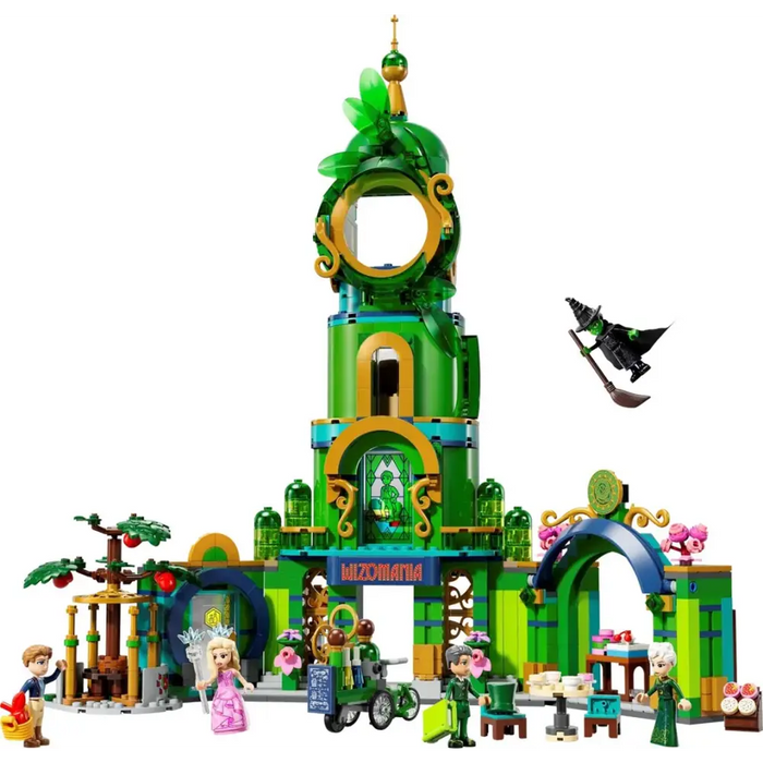 LEGO WICKED 75684 Welcome to Emerald City