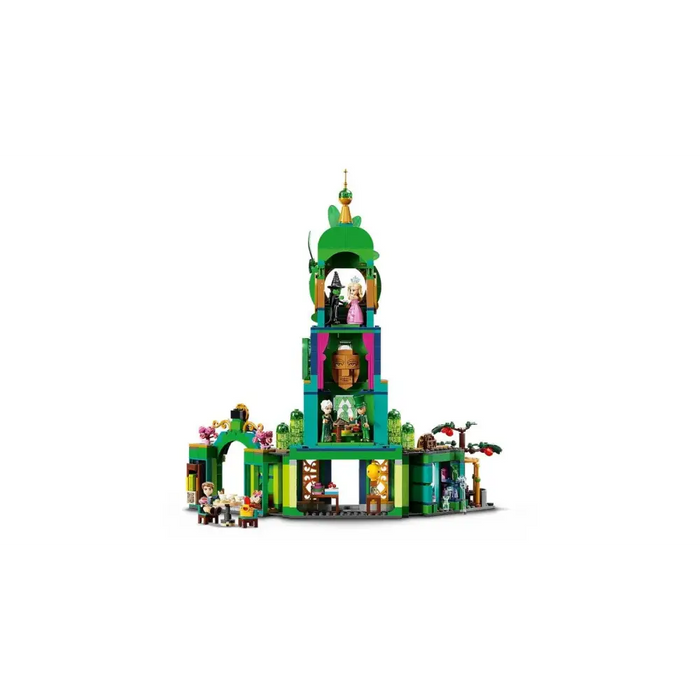 LEGO WICKED 75684 Welcome to Emerald City