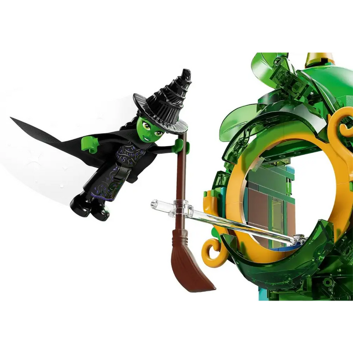 LEGO WICKED 75684 Welcome to Emerald City