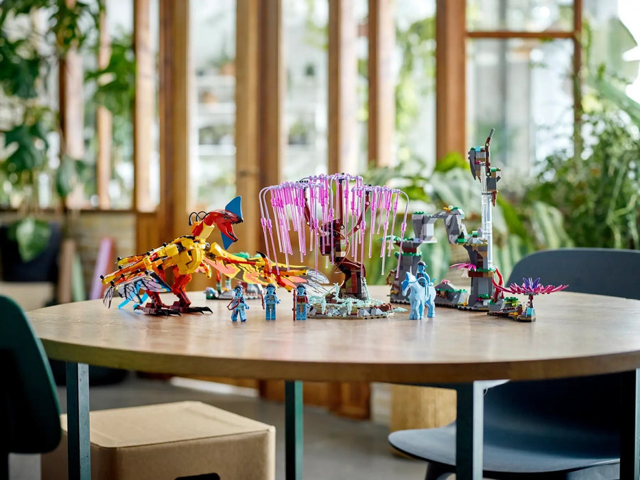 LEGO AVATAR 75574 ТОРУК МАКТО И ДЪРВОТО НА ДУШИТЕ