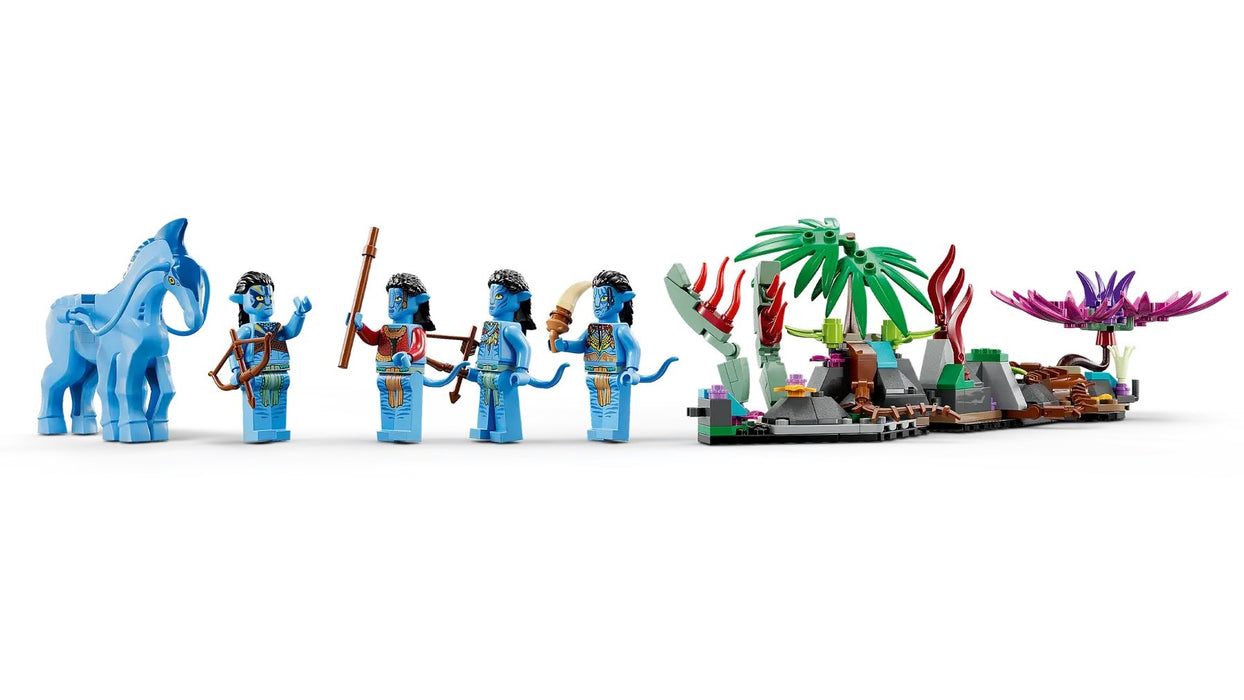 LEGO AVATAR 75574 ТОРУК МАКТО И ДЪРВОТО НА ДУШИТЕ