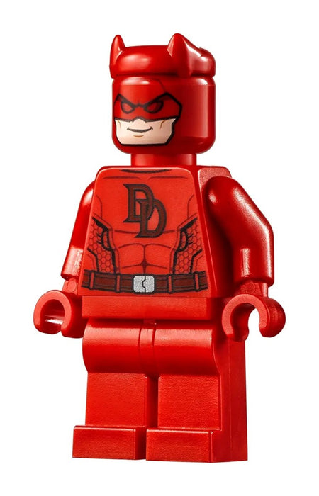 LEGO MARVEL 76178 ДЕЙЛИ БЪГЪЛ
