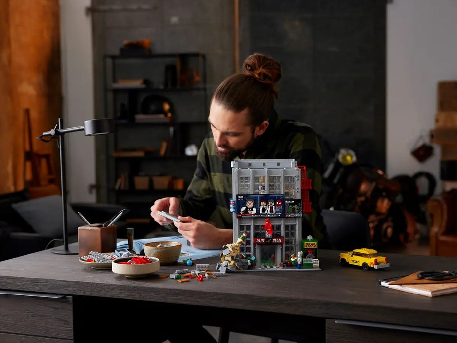 LEGO MARVEL 76178 ДЕЙЛИ БЪГЪЛ