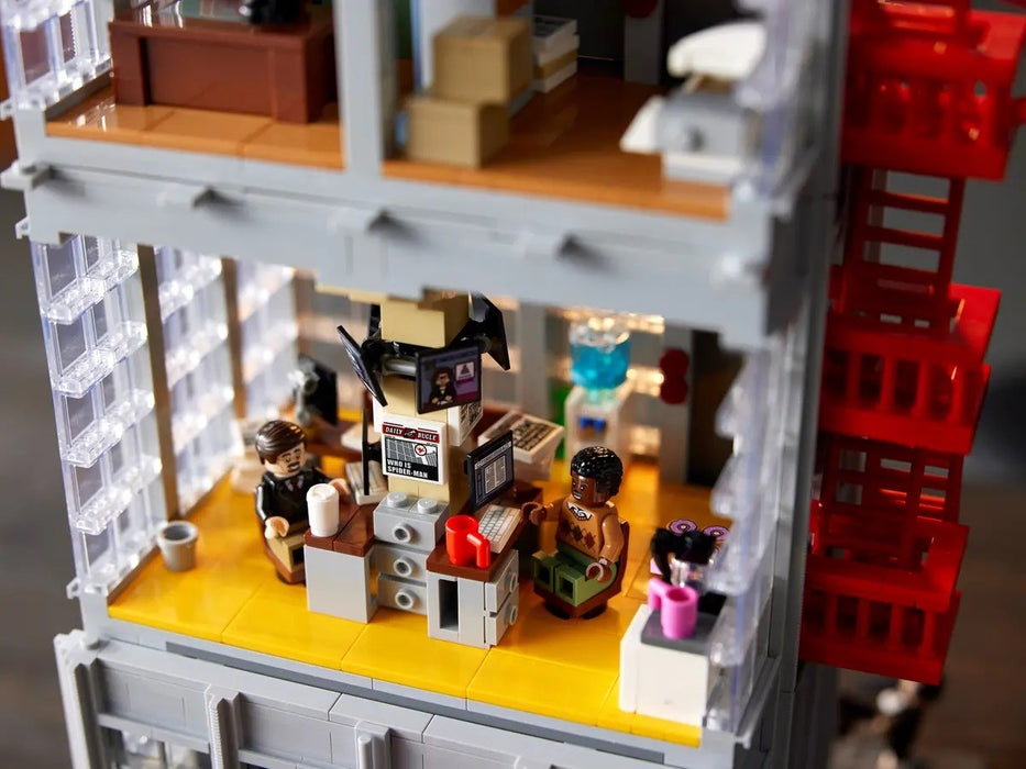 LEGO MARVEL 76178 ДЕЙЛИ БЪГЪЛ