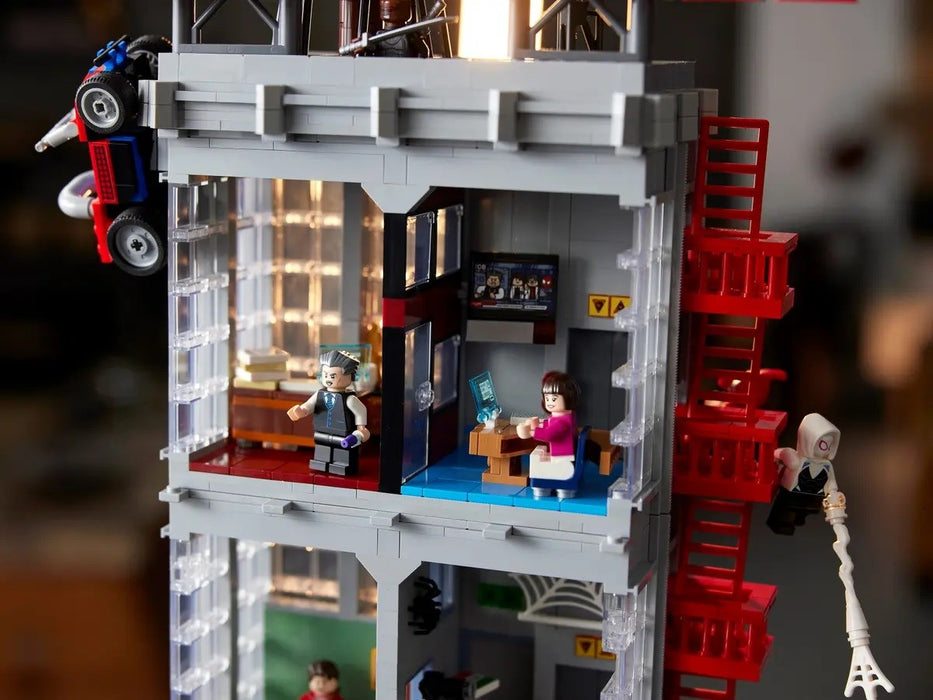 LEGO MARVEL 76178 ДЕЙЛИ БЪГЪЛ