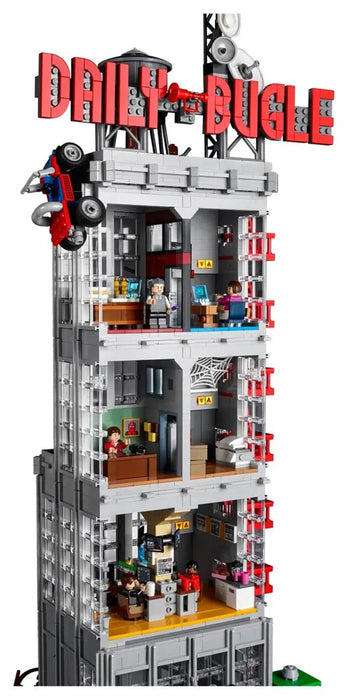 LEGO MARVEL 76178 ДЕЙЛИ БЪГЪЛ