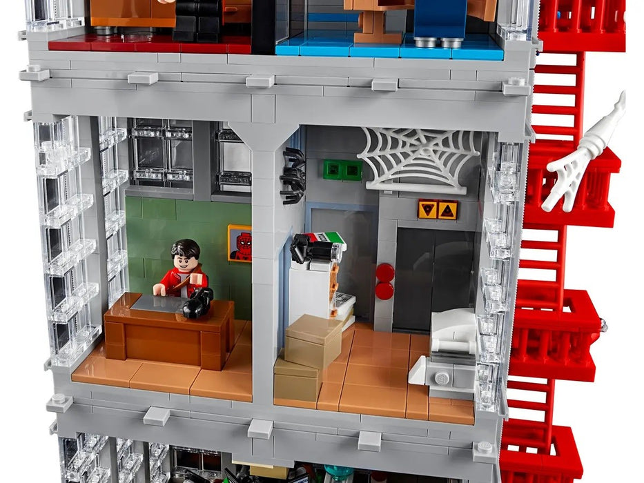 LEGO MARVEL 76178 ДЕЙЛИ БЪГЪЛ
