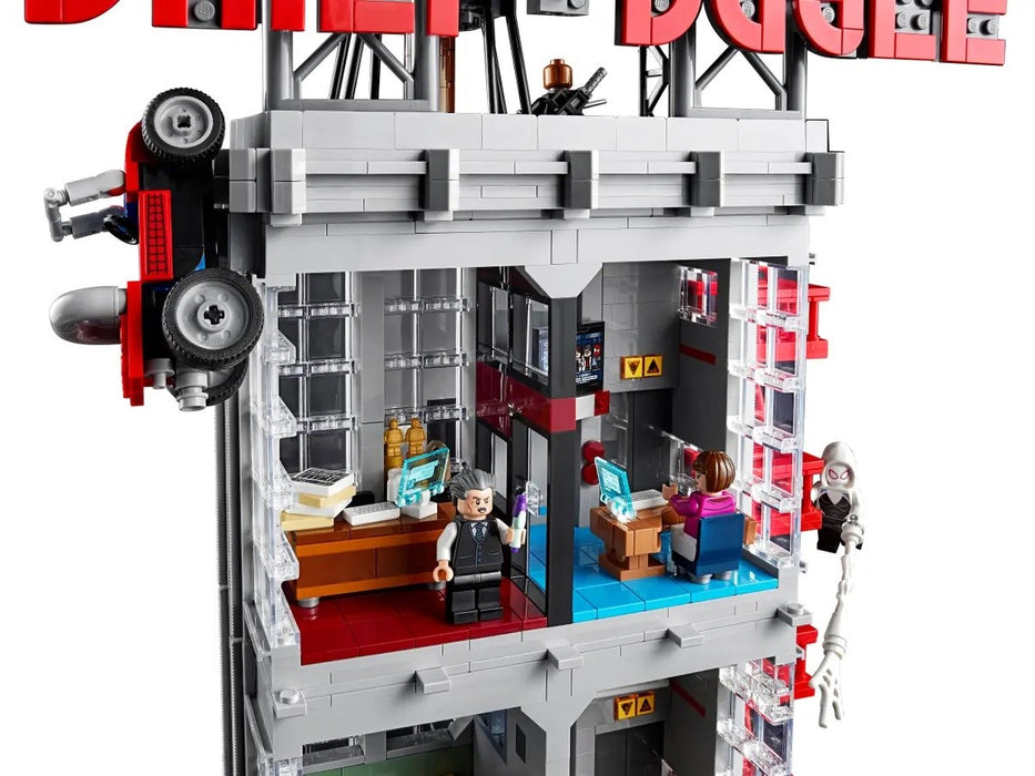 LEGO MARVEL 76178 ДЕЙЛИ БЪГЪЛ