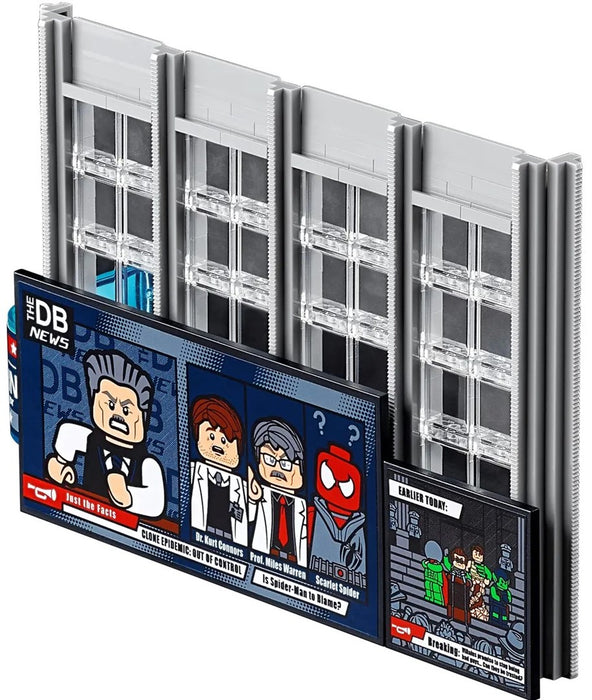 LEGO MARVEL 76178 ДЕЙЛИ БЪГЪЛ