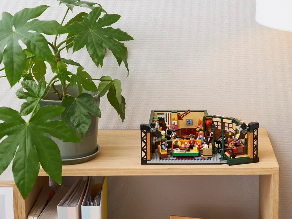 LEGO IDEAS 21319 ЦЕНТРАЛ ПЕРК