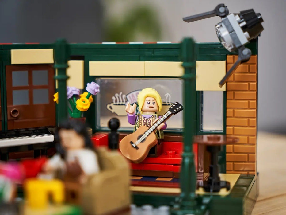LEGO IDEAS 21319 ЦЕНТРАЛ ПЕРК