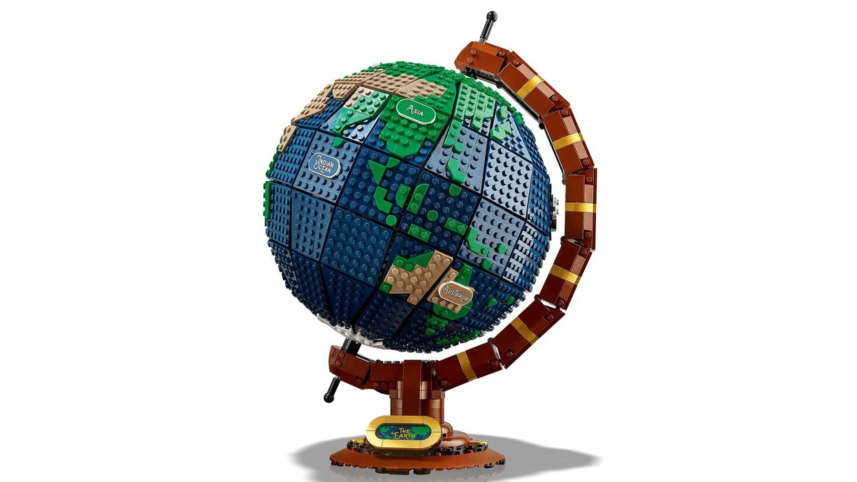 LEGO IDEAS 21332 ГЛОБУСЪТ