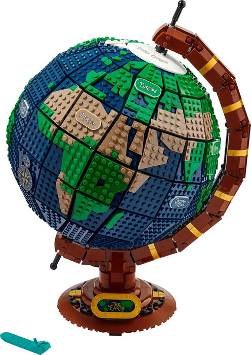LEGO IDEAS 21332 ГЛОБУСЪТ