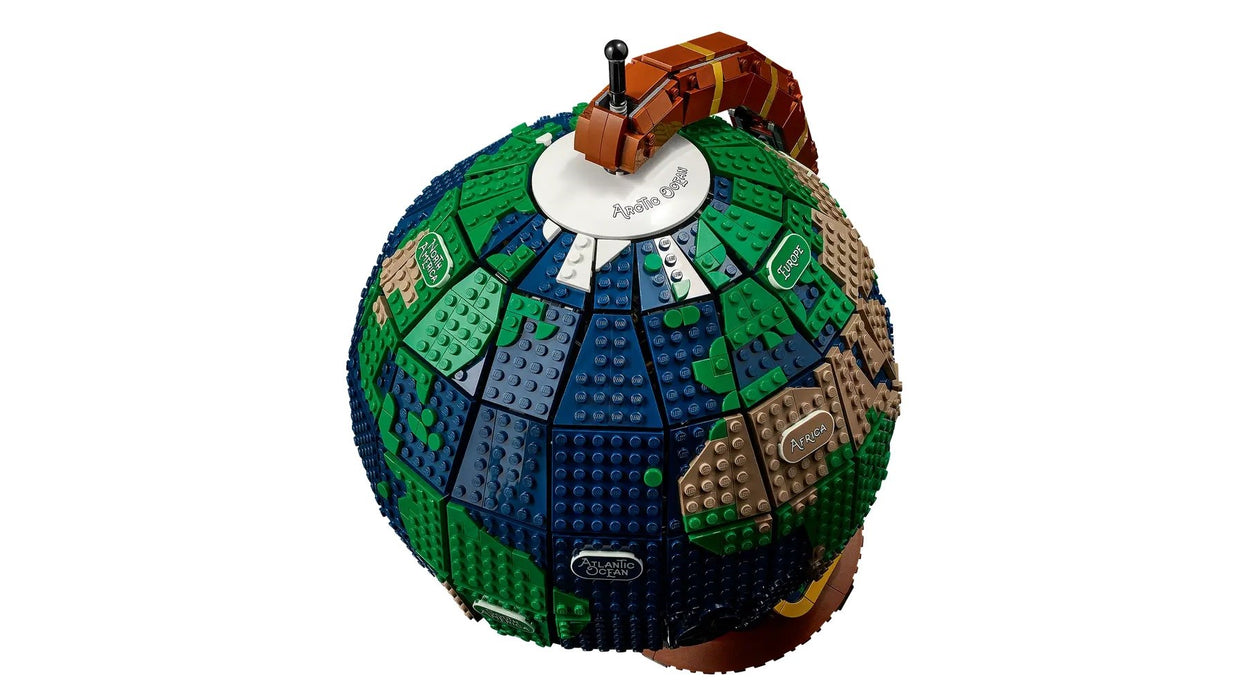 LEGO IDEAS 21332 ГЛОБУСЪТ