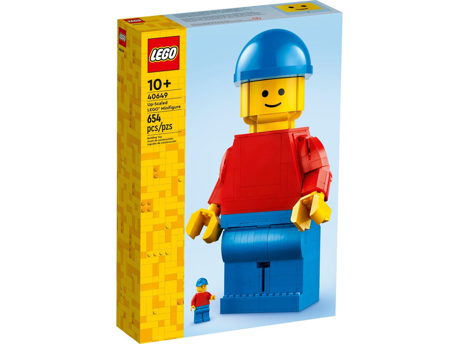 LEGO МИНИФИГУРИ 40649 УГОЛЕМЕНА ЛЕГО МИНИФИГУРА