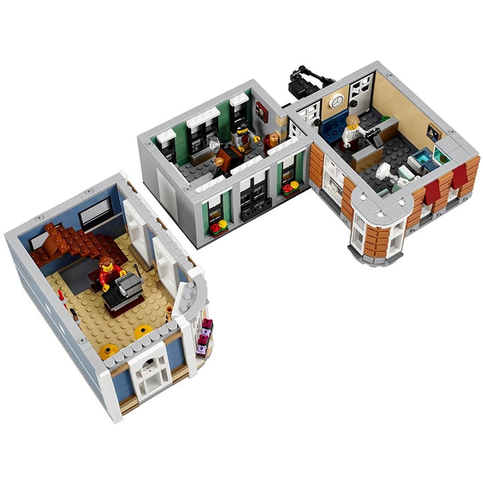LEGO CREATOR EXPERT 10255 Площад за срещи