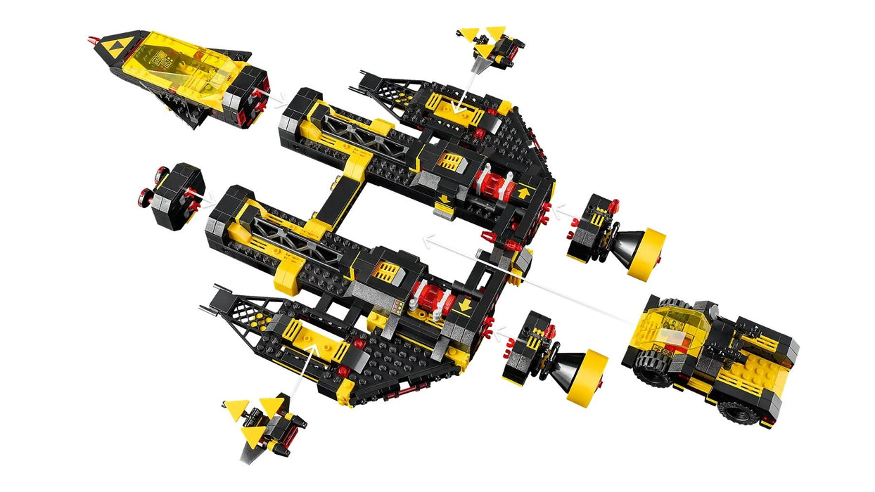 LEGO ICONS 10355 Ренегат на Блектрон