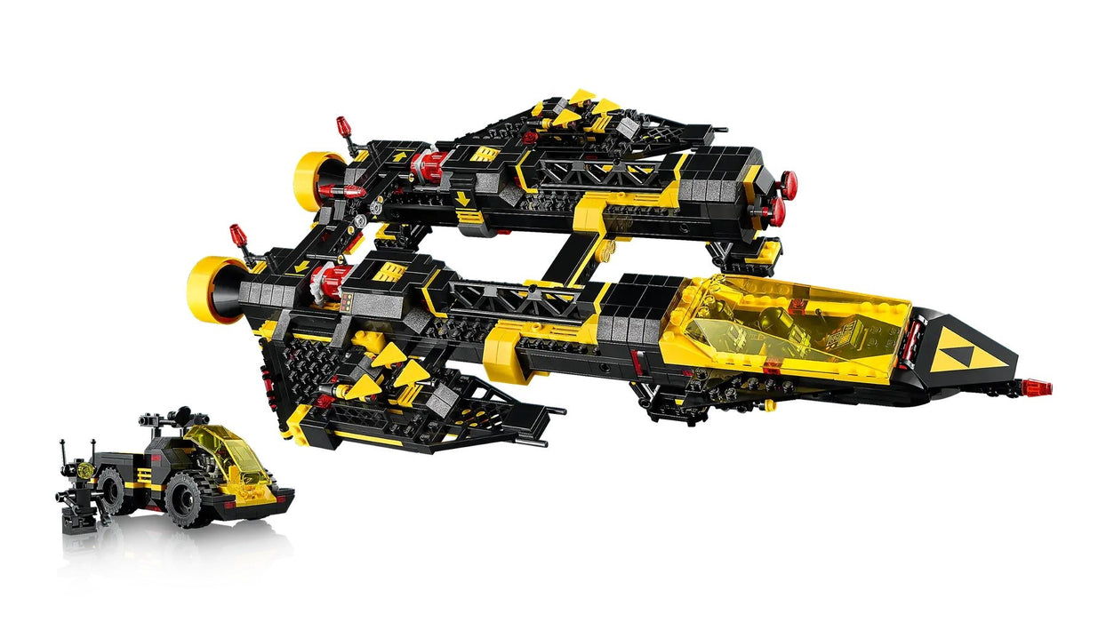 LEGO ICONS 10355 Ренегат на Блектрон